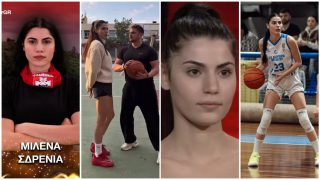 Survivor 2026: Ποια είναι η Μιλένα Σδρένια; Η «ψηλή» του Πειραιά, το GNTM και τα χιουμοριστικά βιντεάκια του Γιακουμάτου στο Instagram