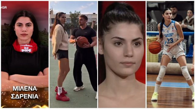 Survivor 2026: Ποια είναι η Μιλένα Σδρένια; Η «ψηλή» του Πειραιά, το GNTM και τα χιουμοριστικά βιντεάκια του Γιακουμάτου στο Instagram