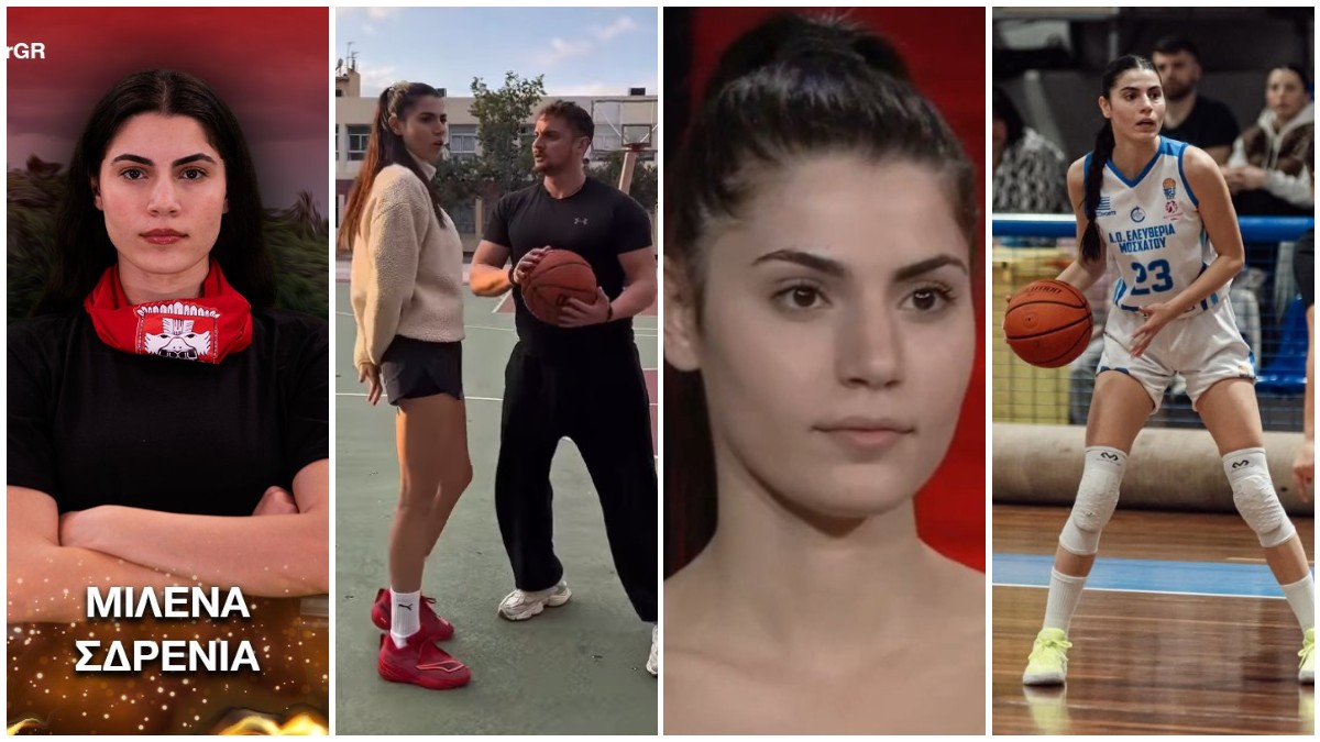 Survivor 2026: Ποια είναι η Μιλένα Σδρένια; Η «ψηλή» του Πειραιά, το GNTM και τα χιουμοριστικά βιντεάκια του Γιακουμάτου στο Instagram