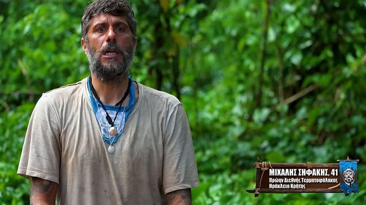 Survivor spoiler 11/03: Βόμβα με αποχώρηση του Μιχάλη Σηφάκη