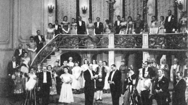 Σαν σήμερα 5 Μαρτίου 1940: Η ιστορική πρεμιέρα της Εθνικής Λυρικής Σκηνής – Όταν η «Νυχτερίδα» του Στράους μάγεψε την Αθήνα