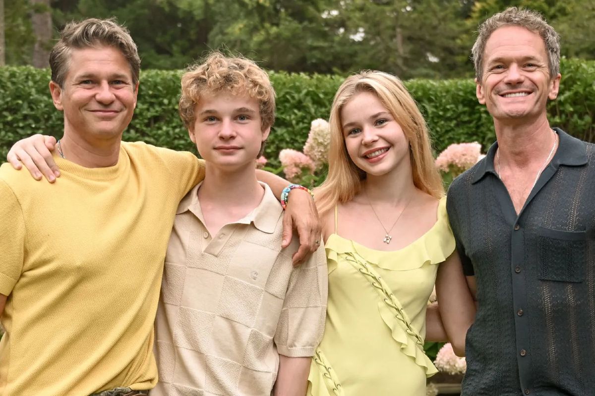Neil Patrick Harris & David Burtka