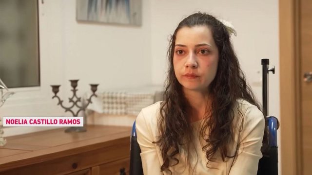 Υπόθεση Νοέλια Καστίγιο: Η ευθανασία της 25χρονης που δίχασε την Ισπανία – «Θέλω να πεθάνω όμορφη», είπε η κοπέλα στα τελευταία της λόγια