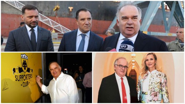 Πλοίο του Πέτρου Παππά χτυπήθηκε στα Στενά του Ορμούζ! Ποιος είναι ο Έλληνας εφοπλιστής – Η ναυτιλία, η ΑΕΚ και η σχέση με την Λιβανίου