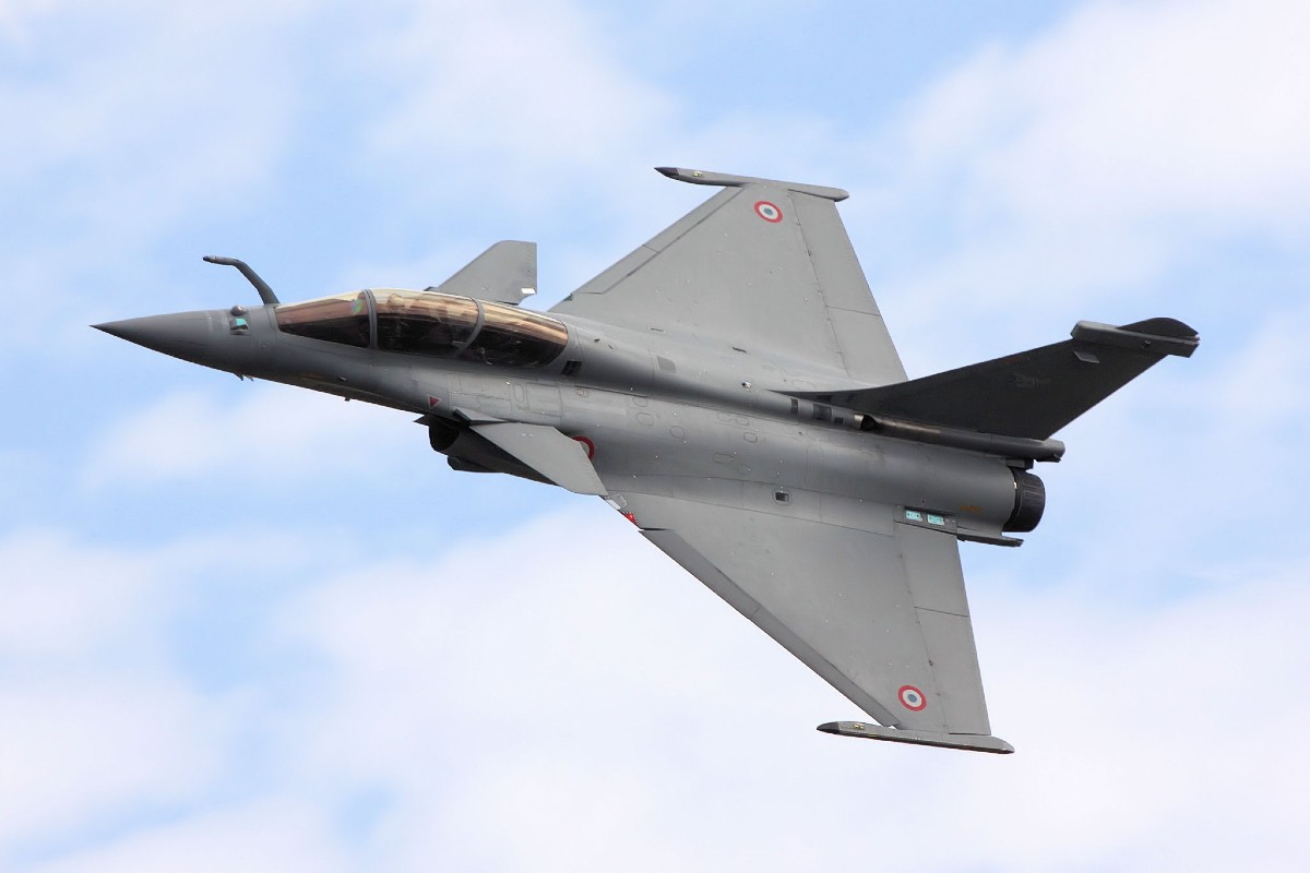 Οι επιλογές ενός πιλότου Rafale που θα σε εκπλήξουν