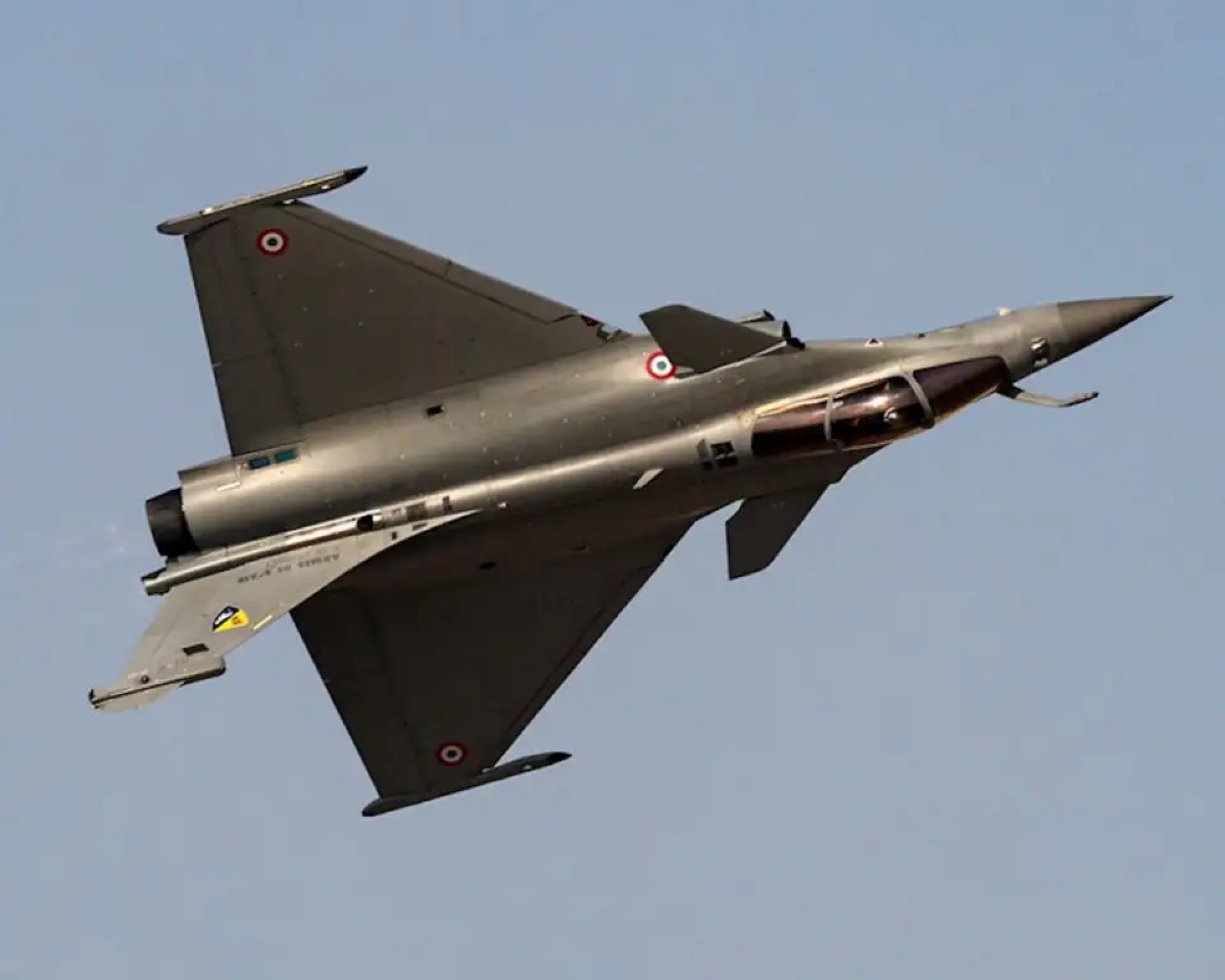Μέσα στο Rafale