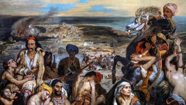 Σαν σήμερα, 30 Μαρτίου 1822: Η σφαγή της Χίου – Το έγκλημα που συγκλόνισε την ανθρωπότητα και άλλαξε την πορεία της Επανάστασης