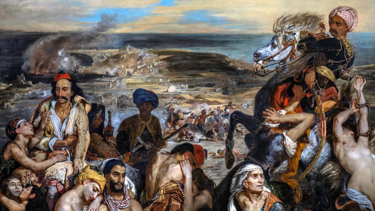 Σαν σήμερα, 30 Μαρτίου 1822: Η σφαγή της Χίου – Το έγκλημα που συγκλόνισε την ανθρωπότητα και άλλαξε την πορεία της Επανάστασης
