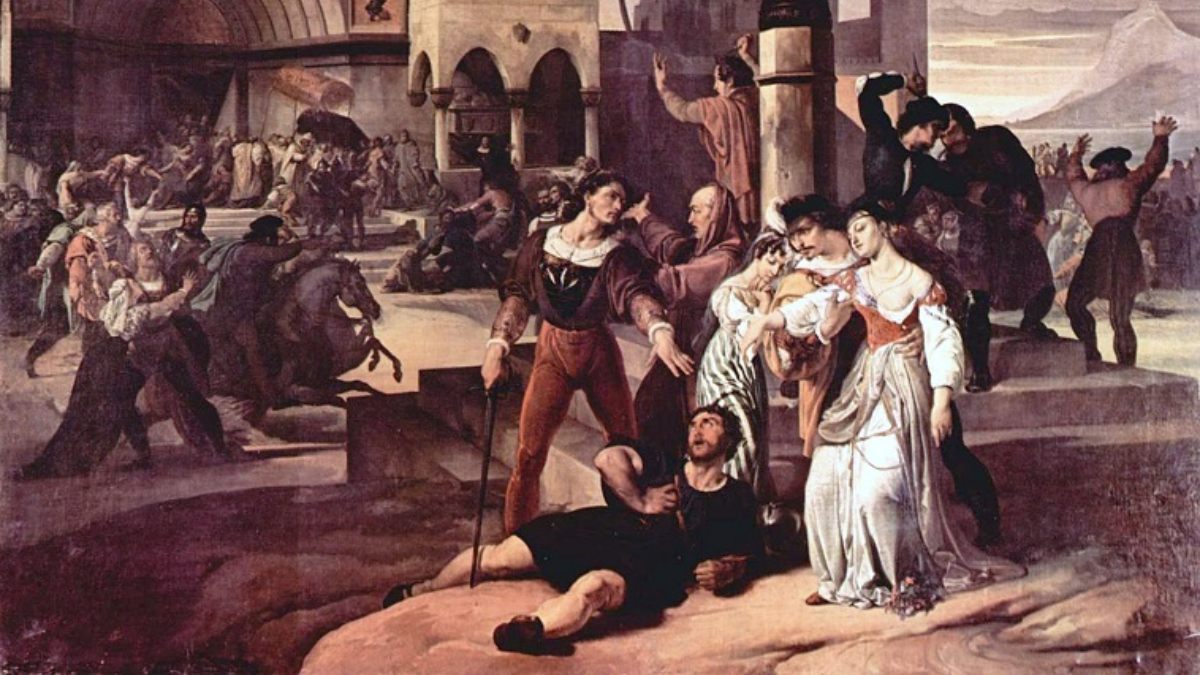 Σαν σήμερα, 30 Μαρτίου 1282: Η Σφαγή του Παλέρμο – Η ματωμένη εξέγερση που άλλαξε τη μοίρα της Μεσογείου