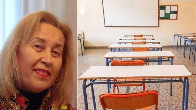 Ξύπνησε η ΟΛΜΕ για τον θάνατο της Σοφίας Χρηστίδου: Που ήταν οι συνδικαλιστές όταν πέρναγε μαρτυρία η εκπαιδευτικός; Θυμήθηκαν να βγάλουν ανακοίνωση 