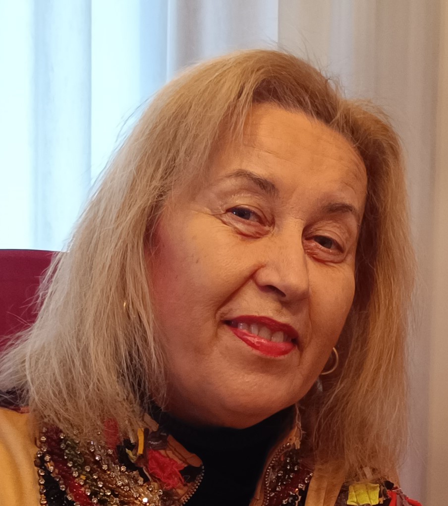 Η Σοφία Χρηστίδου