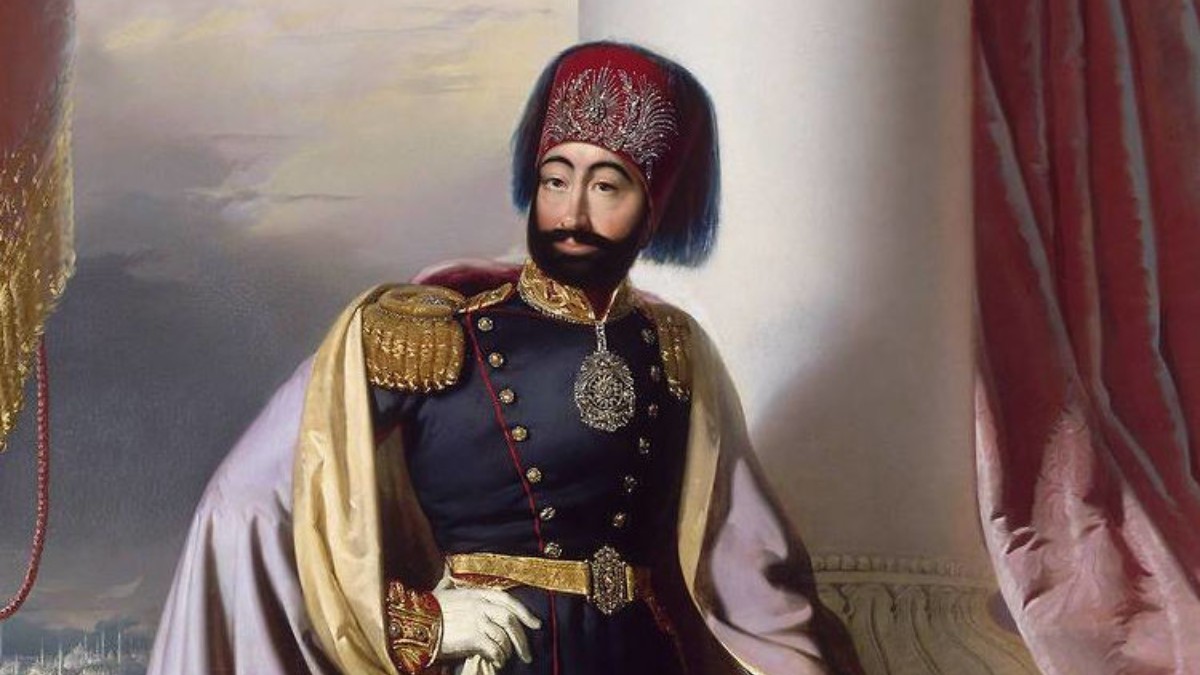 Σουλτάνος Μαχμούτ Β'
