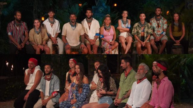 Survivor spoiler 12/04: Ανατροπή πριν την Ένωση! Οι 3 ασυλίες της εβδομάδας και οι 4 υποψήφιοι