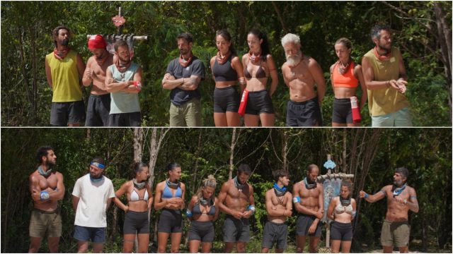 Survivor spoiler 02/03: Αυτή η ομάδα κερδίζει την 2η ασυλία της εβδομάδας