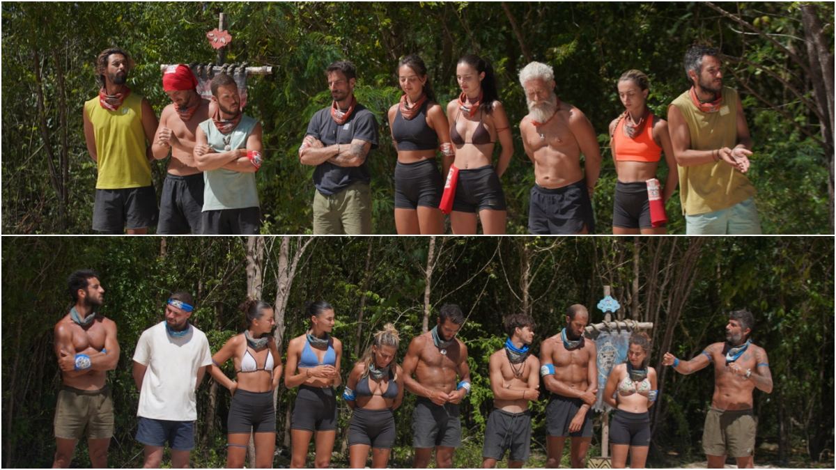 Survivor spoiler 02/03: Αυτή η ομάδα κερδίζει την 2η ασυλία της εβδομάδας