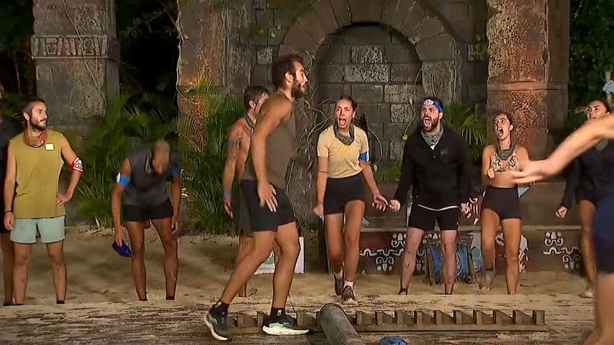 Survivor spoiler 07/03: Ποια ομάδα κερδίζει την 1η ασυλία της εβδομάδας