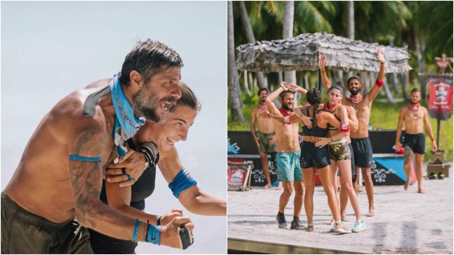 Survivor spoiler 12/04: Αυτή η ομάδα κερδίζει την 1η ασυλία της εβδομάδας