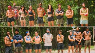 Survivor spoiler