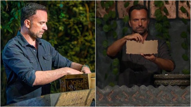 Survivor spoiler 23/03: Αυτός είναι ο 2ος υποψήφιος προς αποχώρηση