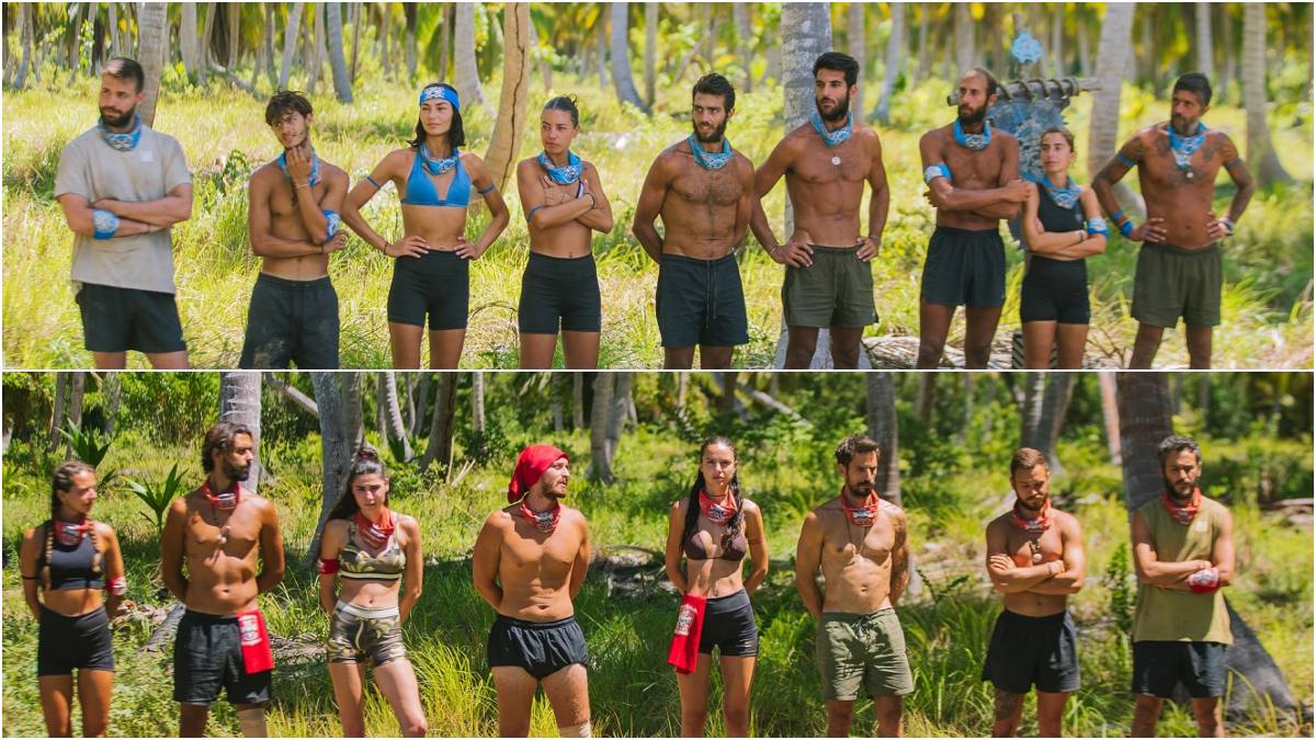 Survivor spoiler 22/03: Ποια ομάδα κερδίζει την 1η ασυλία της εβδομάδας