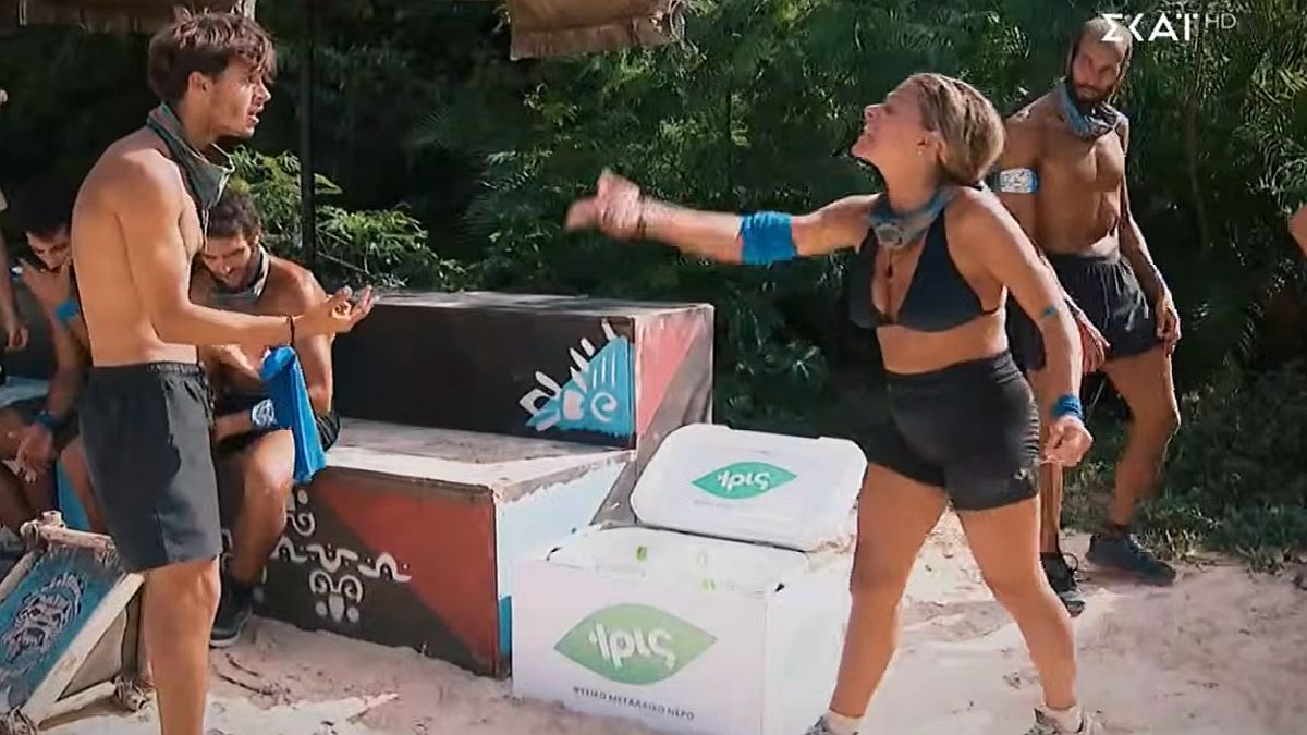 Survivor trailer 04/03: «Δεν είμαστε εμείς αφ’ υψηλού, αυτοί είναι πολύ χαμηλά» – Πόλεμος «Αθηναίων» και «Επαρχιωτών» για το έπαθλο επικοινωνίας