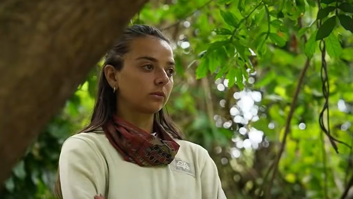 Survivor trailer 09/03