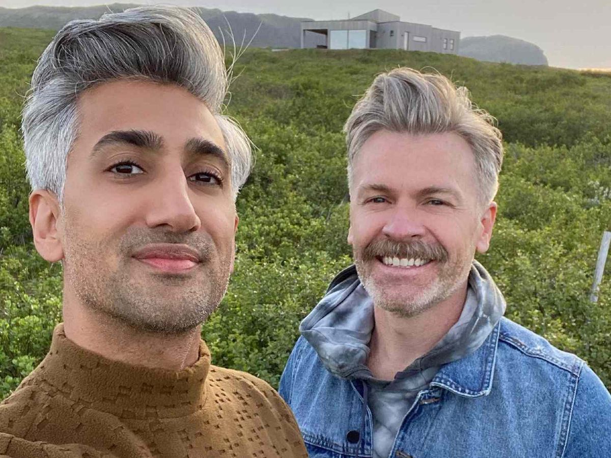 Tan France & Rob France