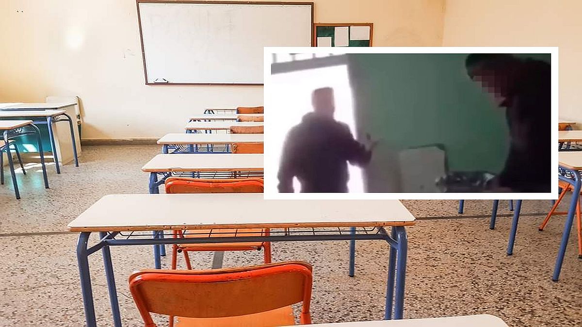 «Στ’ αρχ@@@α μου! Σβήστη να γ@@ω τον αντίθεό μου, θα σε κάψω ζωντανή»: Μαθητής βρίζει χυδαία την καθηγήτριά του!