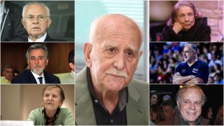 Η Ελλάδα θρηνεί: Οι 15 σπουδαίοι Έλληνες που «έφυγαν» τις πρώτες 70 μέρες του 2026