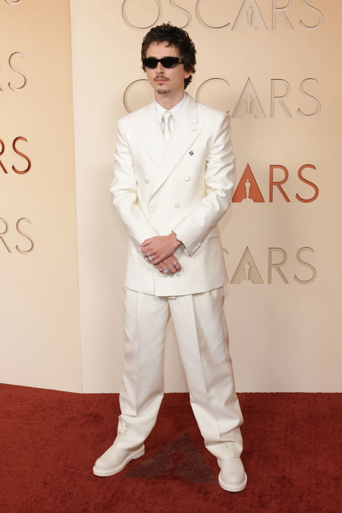 O Timothée Chalamet 