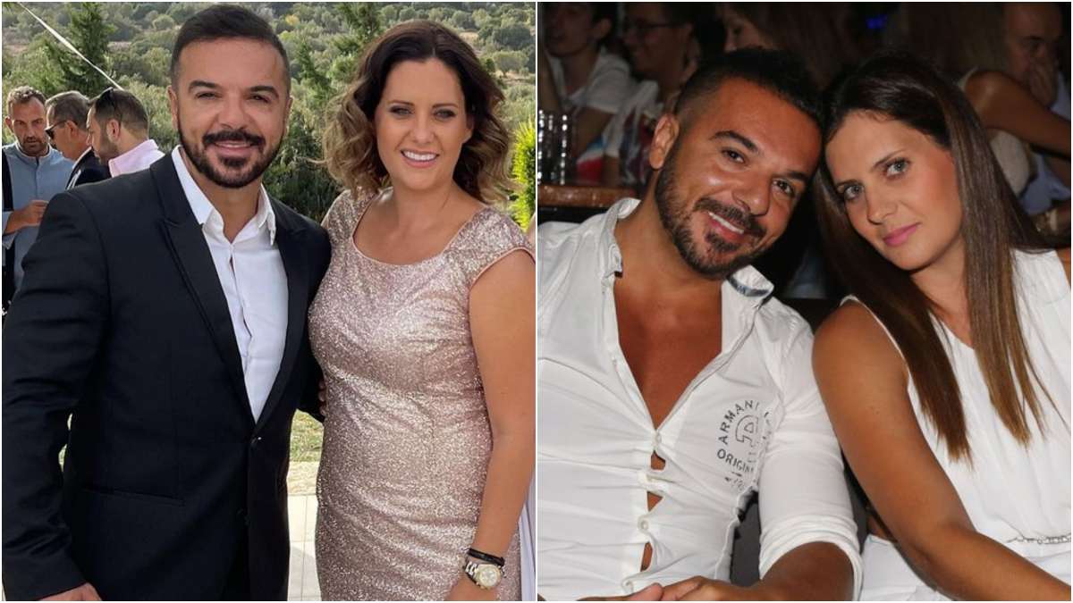 Χώρισε ο Τριαντάφυλλος