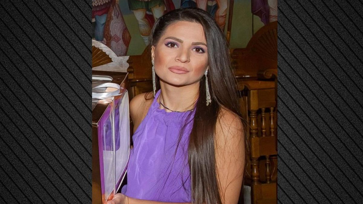 Αργυρώ Μιχαλάκη: Αυτή είναι η 27χρονη μητέρα τριών παιδιών που σκοτώθηκε σε τροχαίο στη Λαμία