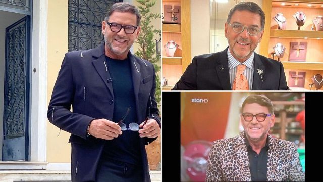 Γιώργος Τσαγκαράκης: Σε τραγική ψυχολογική κατάσταση – Η απομόνωση στα νότια προάστια και το άγνωστο παρασκήνιο της ζωής του
