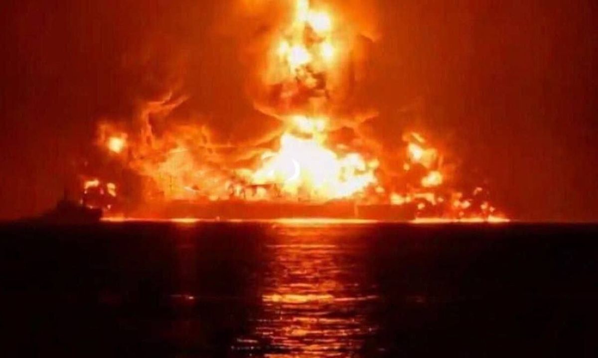 Το Ιράκ «δείχνει» το Ιράν για την επίθεση σε δύο πλοία