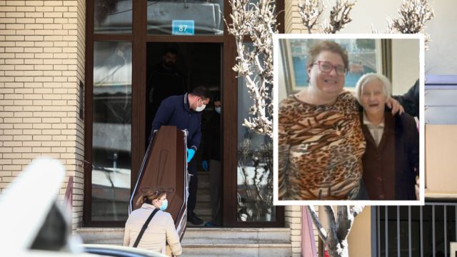 Φρίκη στου Ζωγράφου: Αυτές είναι η μάνα και κόρη που βρέθηκαν νεκρές μέσα σε τσιμεντωμένο δωμάτιο