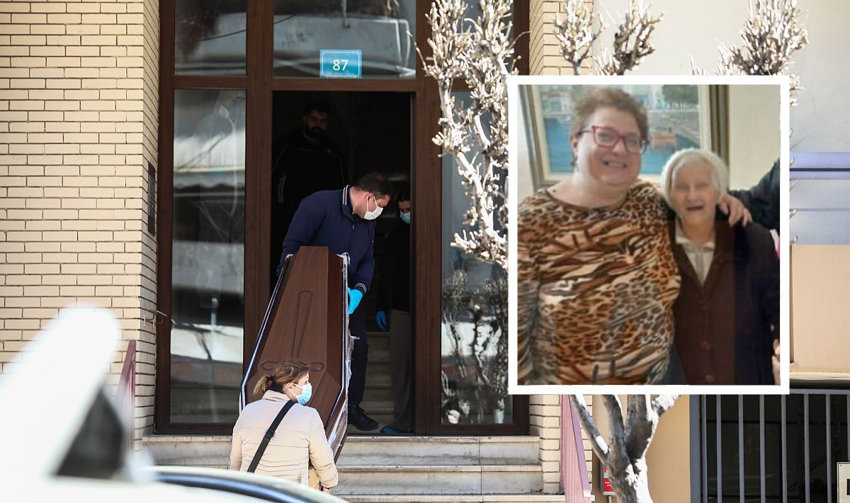 Φρίκη στου Ζωγράφου: Αυτές είναι η μάνα και κόρη που βρέθηκαν νεκρές μέσα σε τσιμεντωμένο δωμάτιο