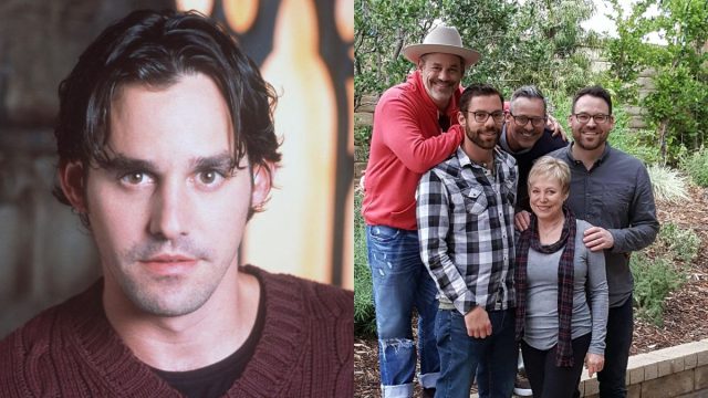 Πέθανε ο Νίκολας Μπρέντον: Θρήνος για τον «Xander» του «Buffy the Vampire Slayer» – Η σπάνια πάθηση που τον καθήλωσε