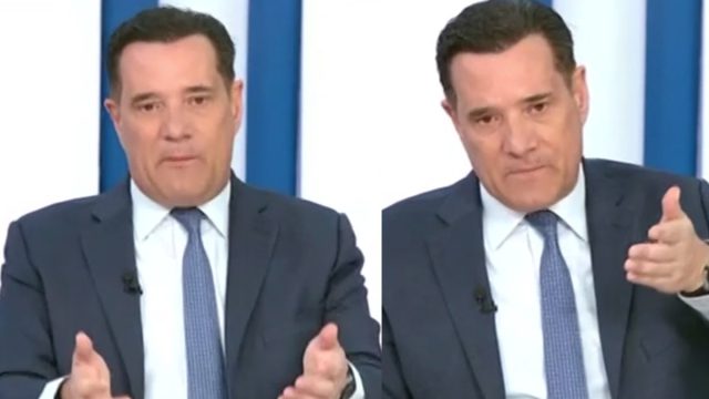 Άδωνις Γεωργιάδης άγριο χώσιμο στον Κικίλια και τις δηλώσεις που έκανε για τα Τέμπη