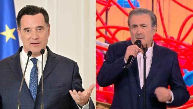 Άδωνις Γεωργιάδης: «Ο Λαζόπουλος κρύβει τα λεφτά του σε offshore για να μην πληρώνει φόρους» – Σκληρή αντεπίθεση με αγωγή 