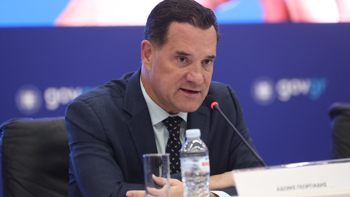 Άδωνις Γεωργιάδης