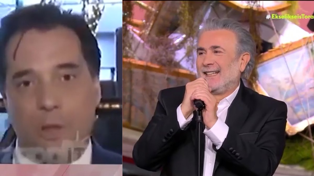 Λάκης Λαζόπουλος: Όταν ο Άδωνις Γεωργιάδης ζητούσε να μπει στο θέατρο την ώρα της παράστασης του πριν από 11 χρόνια – Βίντεο