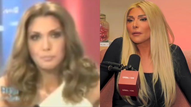 Όταν η Αγγελική Ηλιάδη μιλούσε για τον Μπάμπη Λαζαρίδη αλλιώς – “Ήταν υπέροχος άνθρωπος…”