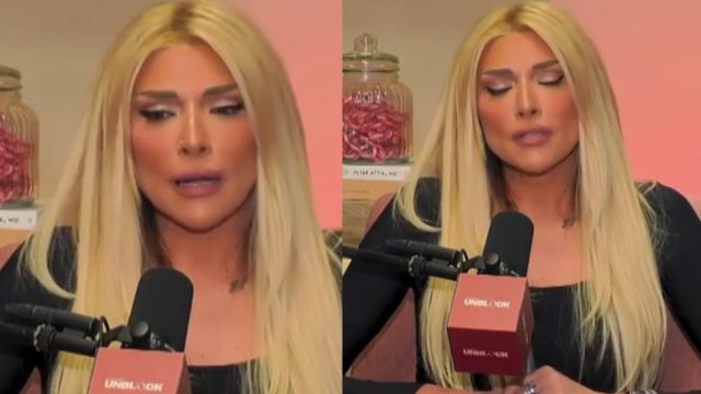 Συγκλονίζει η Αγγελική Ηλιάδη: «Με κακοποιούσε σωματικά, φοβόμουν ακόμη και για το παιδί μου και δεν τόλμησα να μιλήσω»