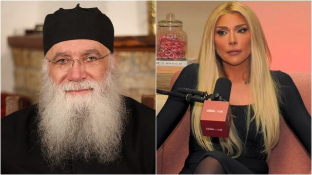 Αγγελική Ηλιάδη: Τι αποκαλύπτει ο πνευματικός που την έσωσε μετά την εκτέλεση του Μπάμπη Λαζαρίδη