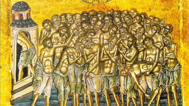 Άγιοι Τεσσαράκοντα δύο Μάρτυρες από το Αμόριο: Η Εκκλησία τιμά σήμερα (06/03) τη μνήμη τους – Ο συγκλονιστικός βίος και το έργο τους