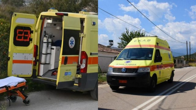 Θανάσιμο εργατικό δυστύχημα στον Άγιο Ανδρέα: Σοκ προκαλεί ο θάνατος δύο ανθρώπων έξω από βενζινάδικο της κωμόπολης