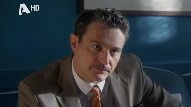 Άγιος Έρωτας Spoiler: Ο Ανδρέας στήνει την απαγωγή του και βυθίζει τη Στέρνα στο σκοτάδι – Εκβιασμοί για Χριστίνα, Πέτρο και Στέφανο