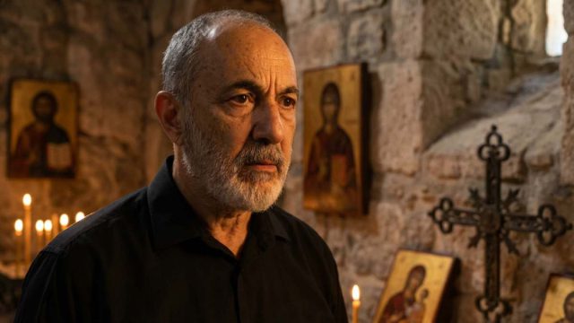 Άγιος Έρωτας: Ο Λεωνίδας μπαίνει στο παιχνίδι – Η εμφάνιση που Στέλιου Μάινα που φέρνει ανατροπές