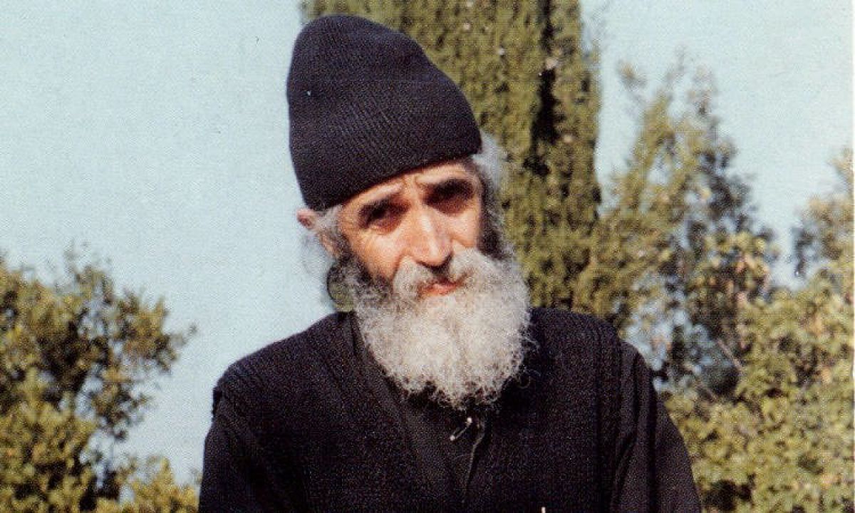 Άγιος Παΐσιος