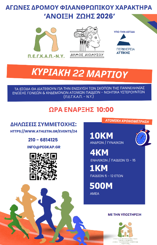 αγώνες δρόμου
